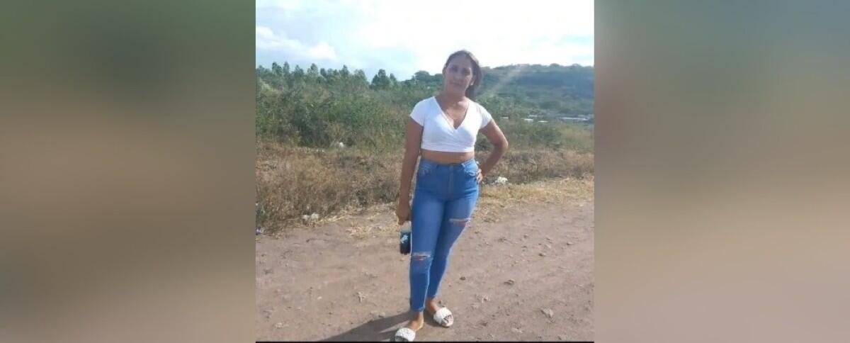 Yamileth Rugama Castillo, de 29 años