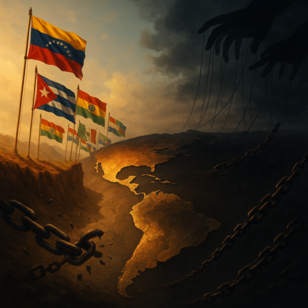 América Latina y El Caribe: Zona Soberana o Región Vasalla