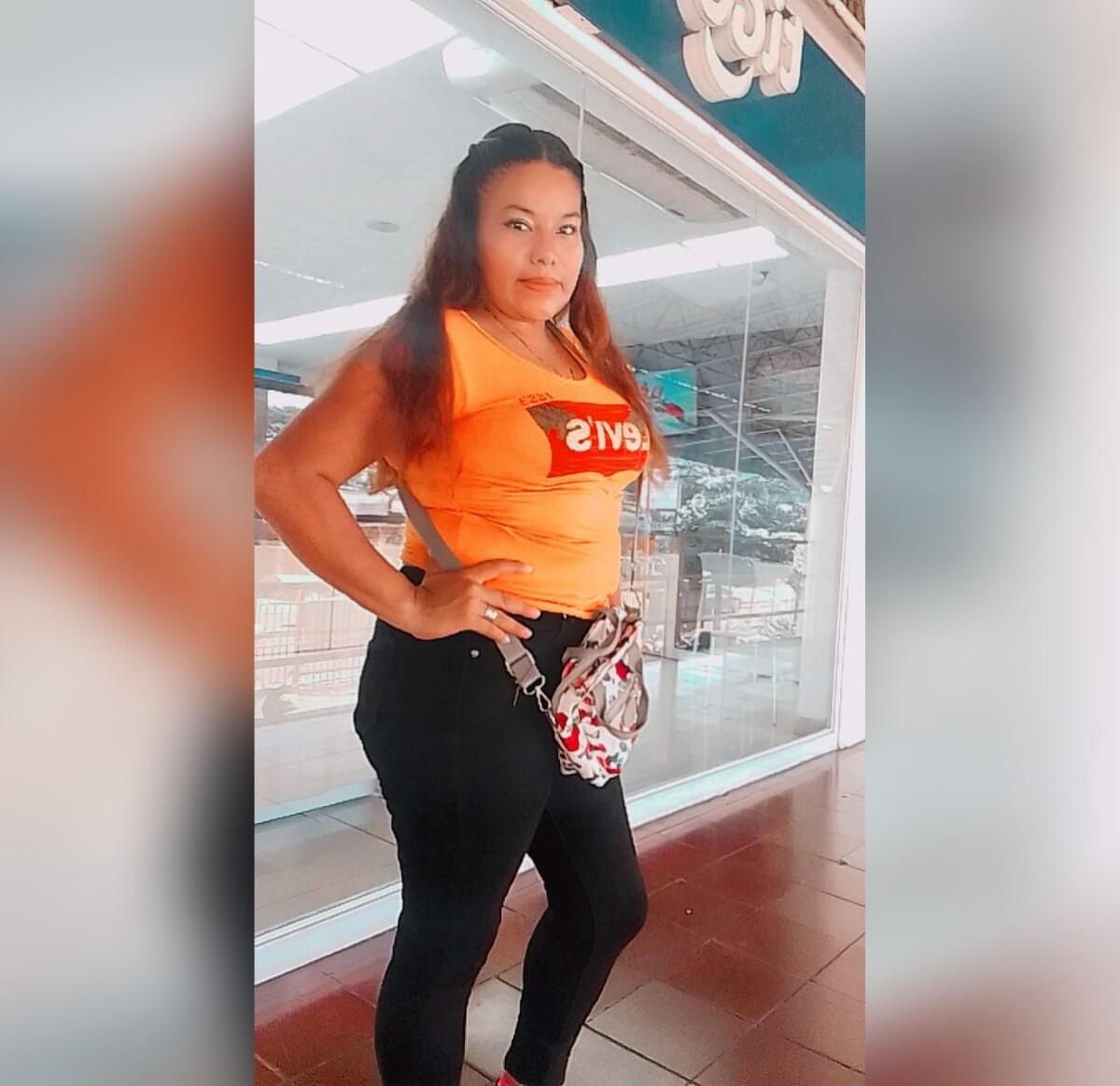 Ana Luz Pérez Sevilla, de 25 años 