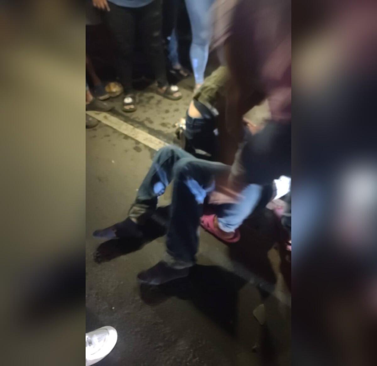 Accidentes de tránsito en Masaya