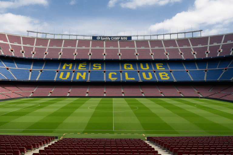 El Camp Nou sufre fallas críticas de seguridad y la alcaldía de Barcelona bloquea su reapertura
