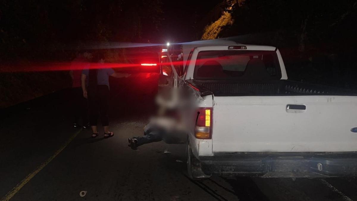 Tragedia en Villa Sandino: hombre muere arrollado por camión