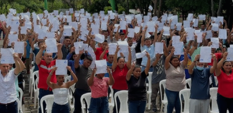 Convivencia Familiar en Nicaragua