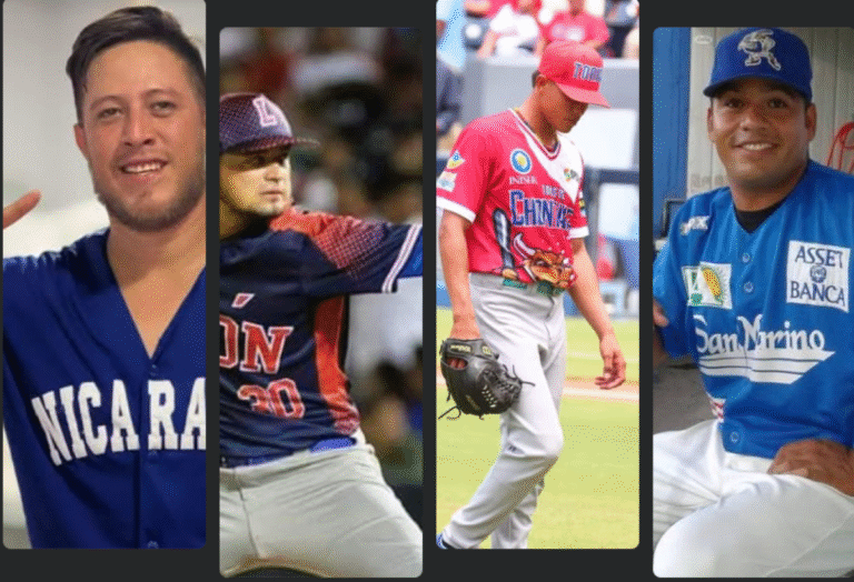 Refuerzos del béisbol: ¡Prepara tus emociones para las semifinales!