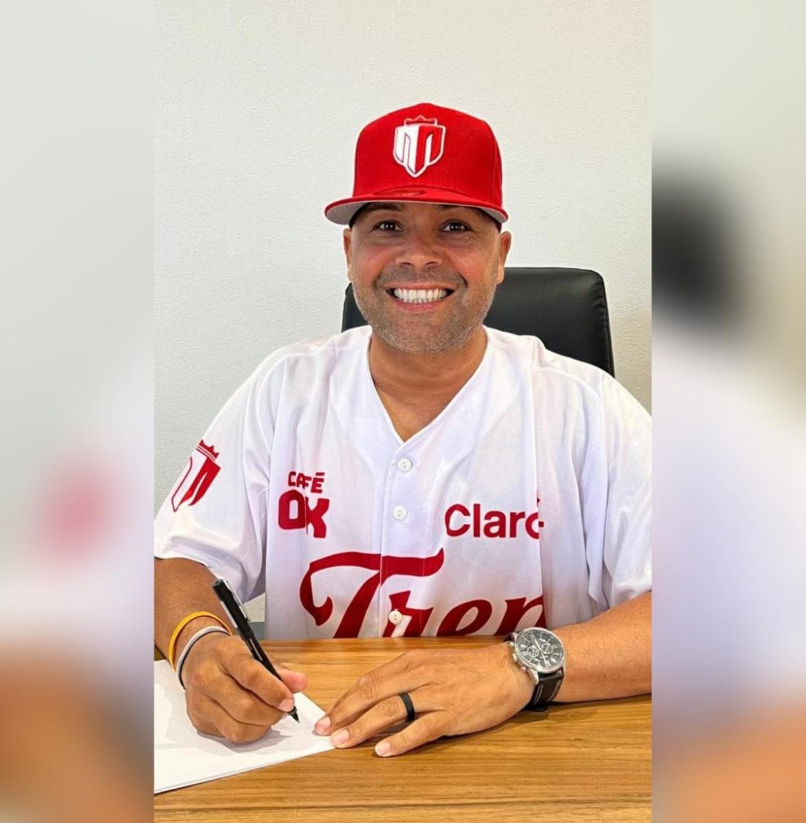 Joel Fuentes nuevo manager del Tren del Norte 2025-26