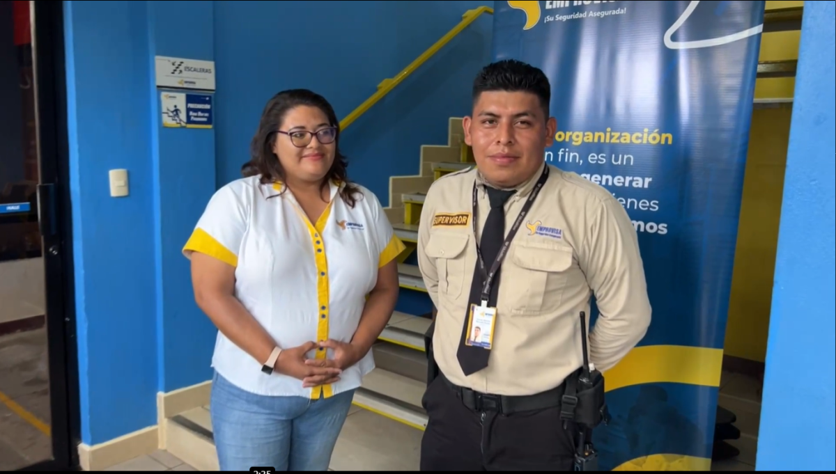 Únete a EMPROVISA: seguridad y empleo con experiencia