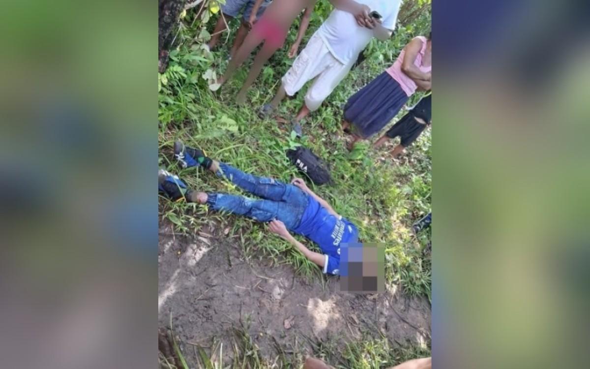 Hallan muerto a joven en Ulwas, investigación en curso