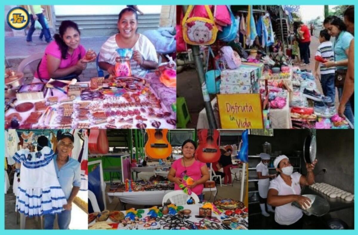 Nicaragua impulsa 13,336 nuevos emprendimientos 2025
