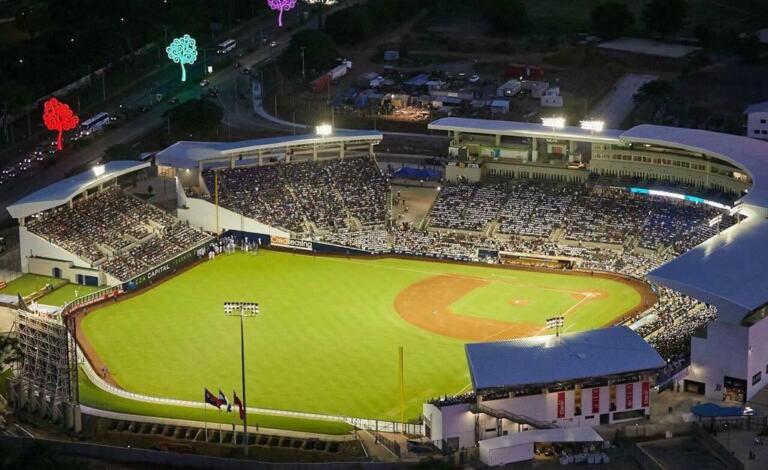 Dantos y Chinandega inician series semifinales este viernes en el Estadio Nacional Soberanía