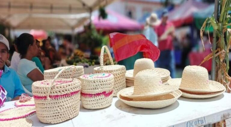 Feria de emprendedores en Nicaragua