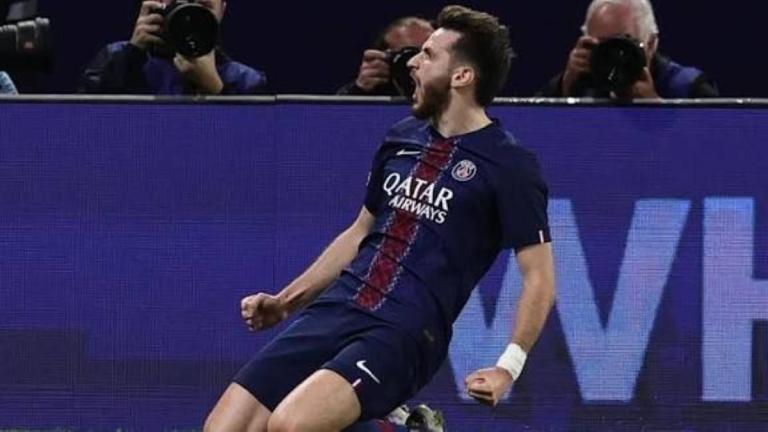 PSG arrasa 4-0 al Atalanta en la Champions League