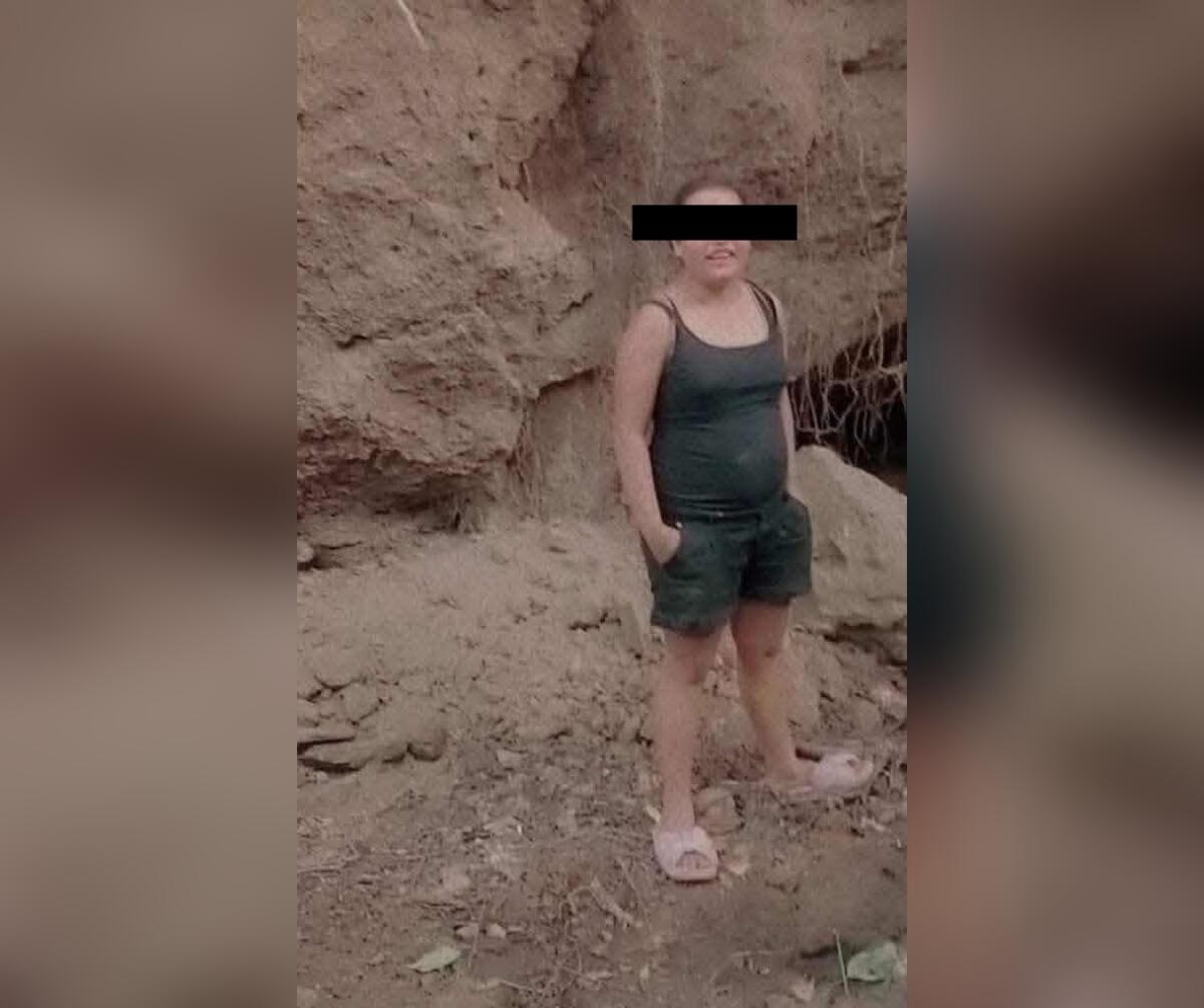 Gabriela Saraí Silva Laguna, de 16 años