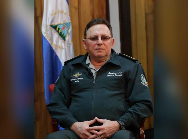General Julio César Avilés