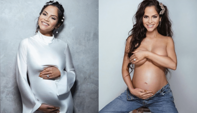 Natti Natasha revelará el sexo de su bebé en los Premios Juventud 2025