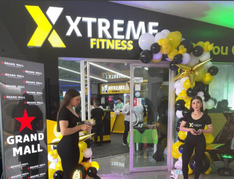 Rompe tus límites en Xtreme Fitness, el nuevo templo del fitness en Plaza La Virgen, Managua
