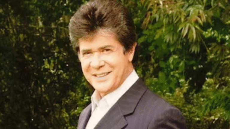 Fallece Eduardo Serrano, emblemático actor de telenovelas, a los 82 años