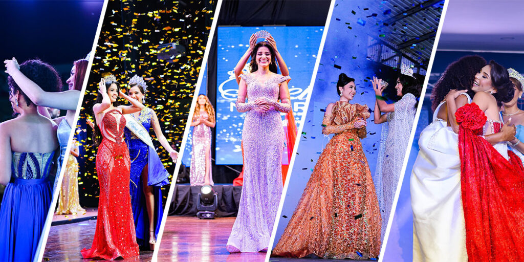 18 jóvenes ya están listas para competir en la gran final de Reinas Nicaragua 2025