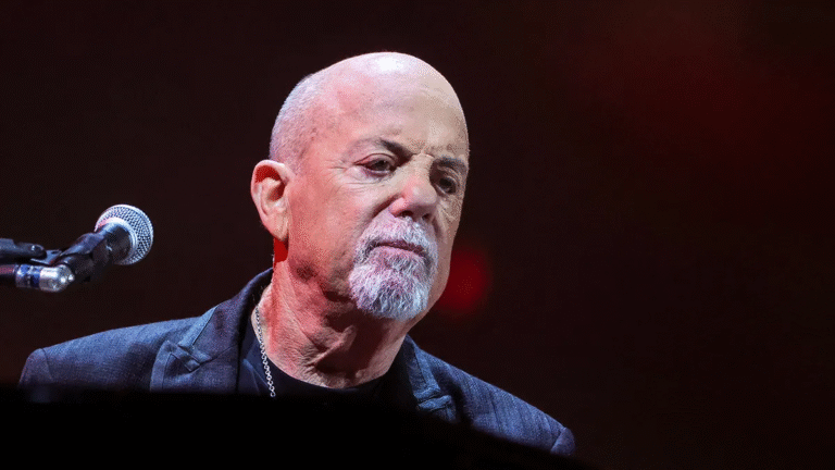 Billy Joel revela la sorprendente razón por la que no vende sus asientos de primera fila