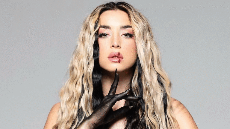 Cantante Lola Índigo anuncia pausa temporal en los escenarios