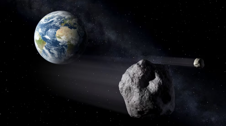 Asteroide gigante se acerca a la Tierra este 18 de septiembre