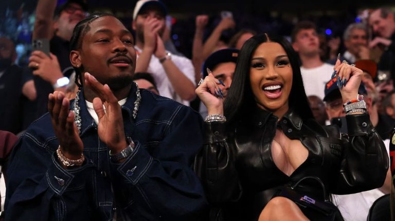 Rapera Cardi B revela que está esperando a su cuarto hijo