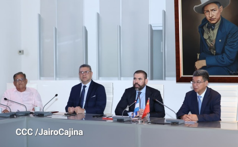 China y Nicaragua avanza en asociación estrátegica con nuevos acuerdos de cooperación