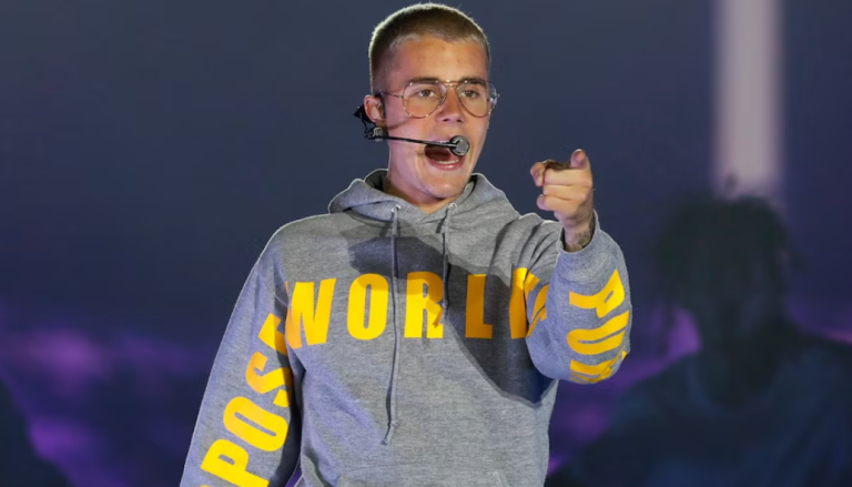 Justin Bieber hizo historia como el artista mejor pagado de Coachella: esta es la cifra que recibirá