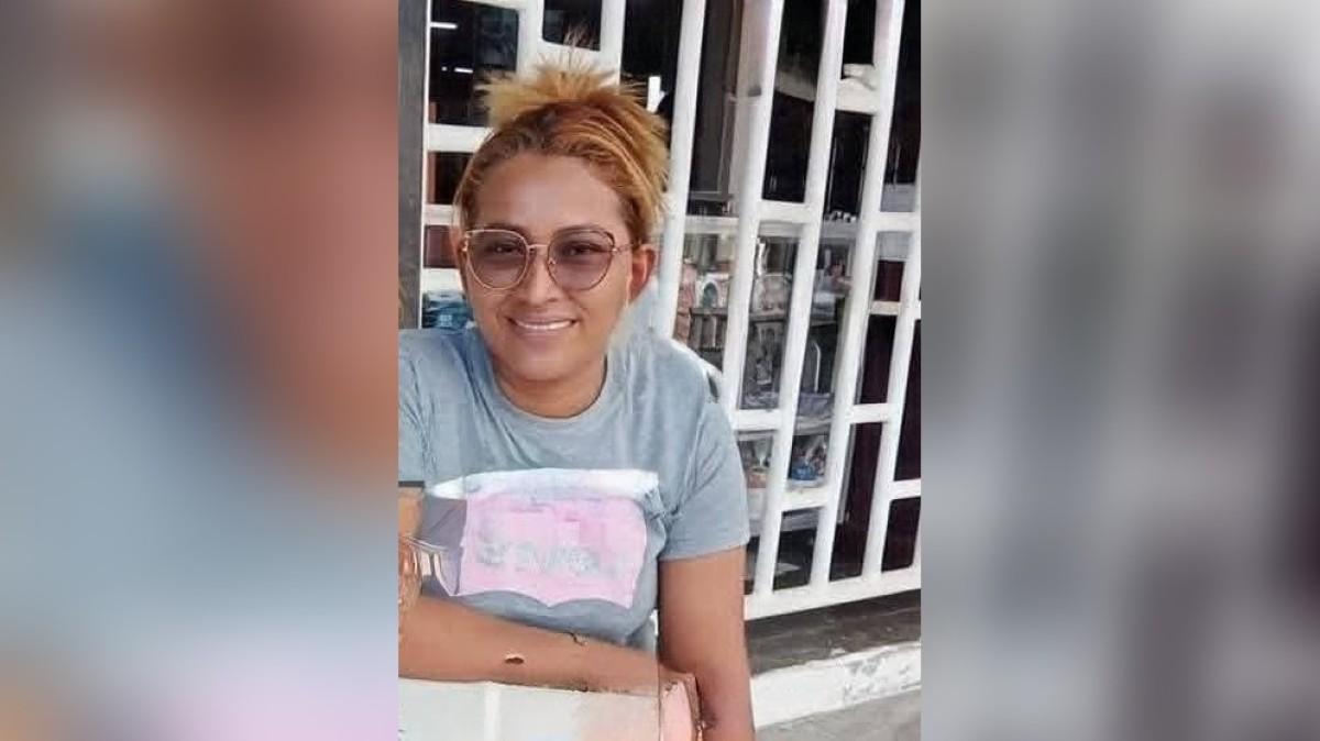 La hondureña Sandra Lizeth Merlo Varela, de 33 años