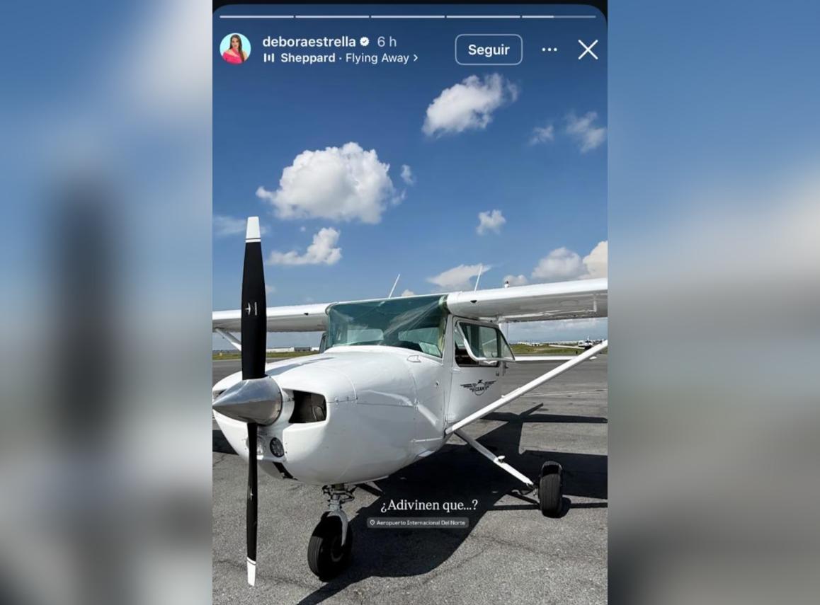 Conductora de Telediario Monterrey fallece tras desplome de avioneta en García, Nuevo León