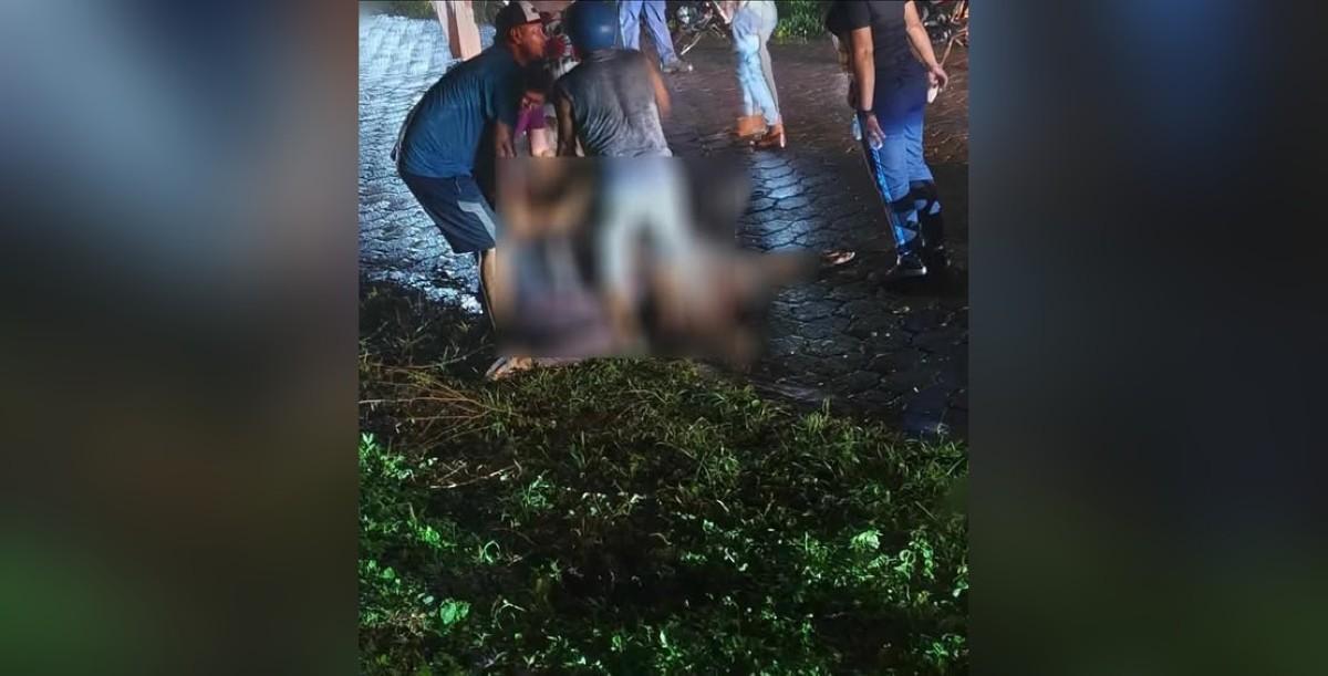 Accidente de tránsito mortal en Villa Santiago, León