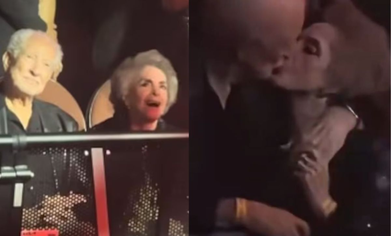 Se viraliza video de Doña Cuquita, viuda de Vicente Fernández, “Chacobeando” a otro hombre