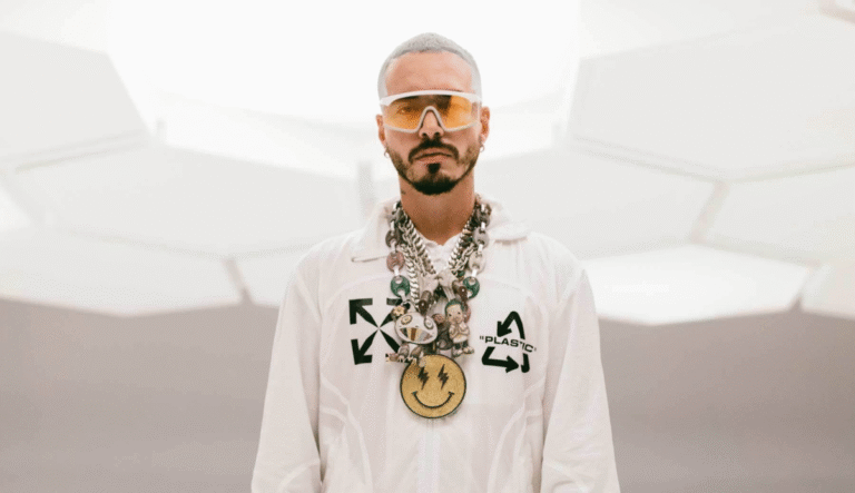 J Balvin estrena video musical creado completamente con inteligencia artificial