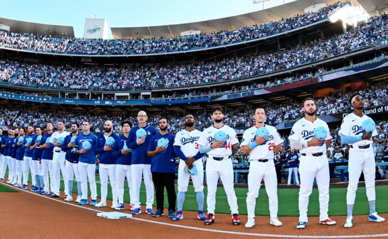 Dodgers supera los 4 millones y rompe su propio récord de asistencia en MLB