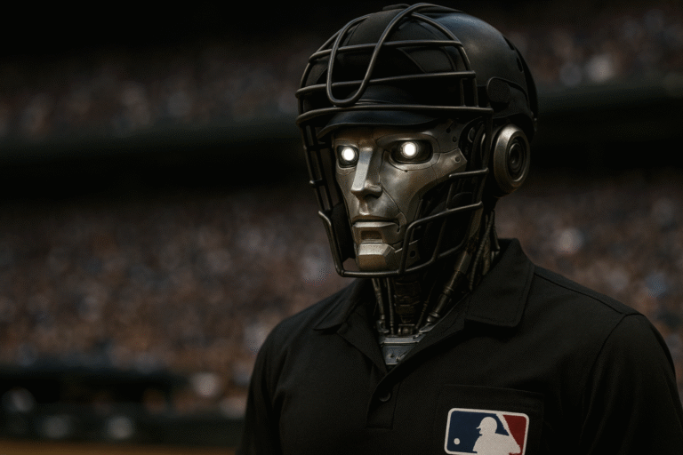 MLB aprueba árbitros robots para decidir bolas y strikes en 2026