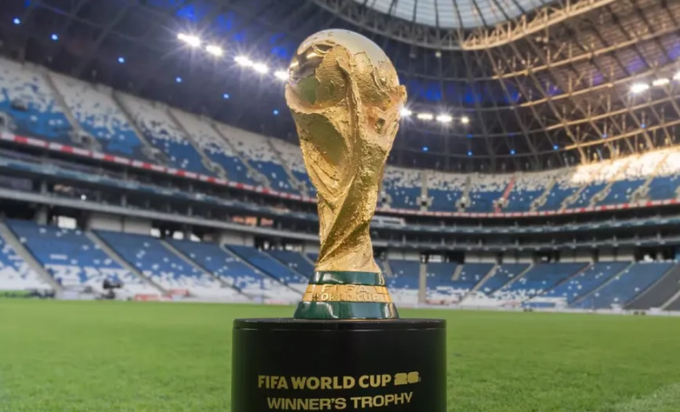 FIFA revela los nombres de las mascotas para la Copa del Mundo de 2026