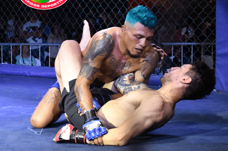 Nicaragua lanza la nueva liga MMA «Volcan Fight League» con gran evento en octubre
