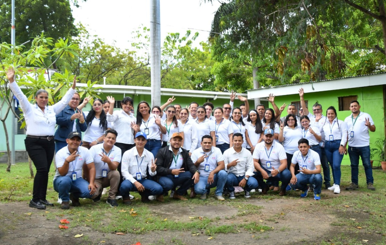 Marena y UNI fortalecen capacidades de servidores públicos en manejo de aguas residuales