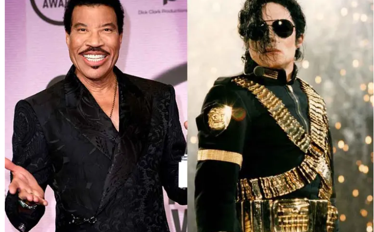 Lionel Richie revela que Michael Jackson olía a «pacuso»