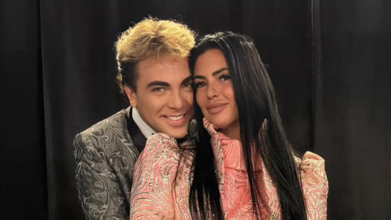 Cristian Castro anuncia boda religiosa en la basílica de Guadalupe