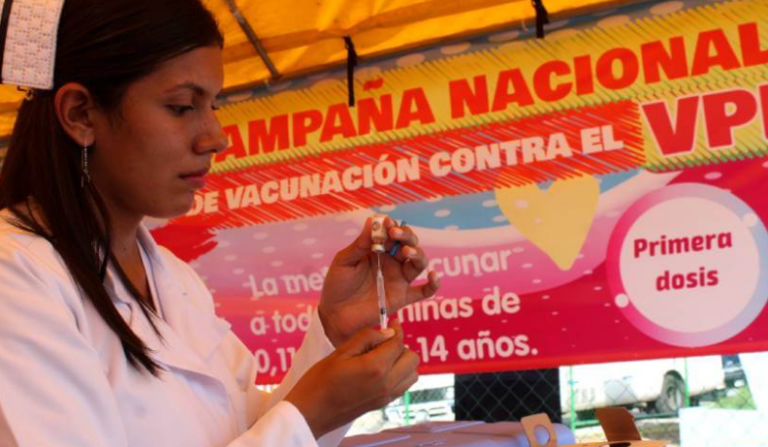 Gobierno de Nicaragua anuncia inicio de vacunación de niños varones contra el Virus del Papiloma Humano