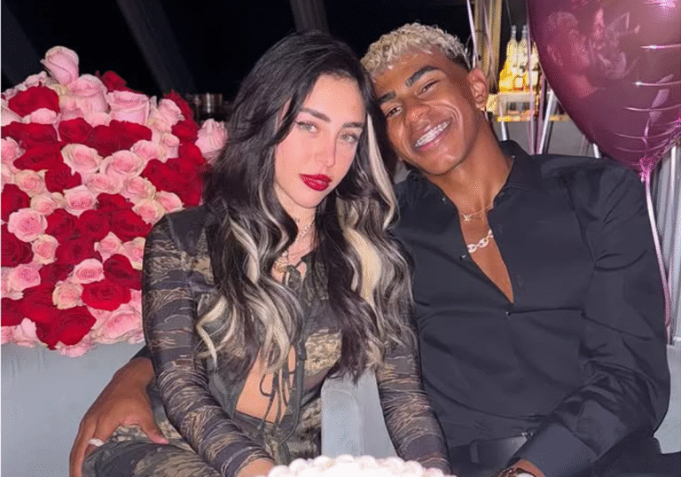 Se especula sobre fin del romance entre Lamine Yamal y Nicki Nicole tras borrar fotos en redes sociales