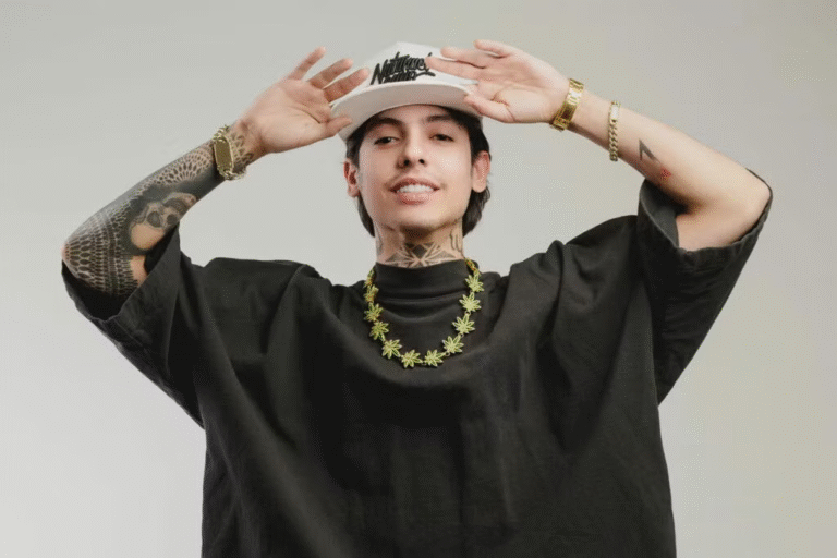Natanael Cano confirma concierto en Nicaragua