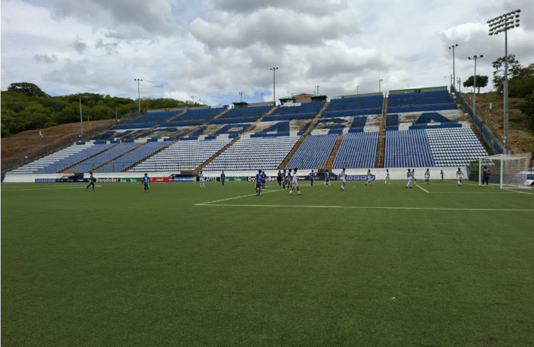 Arrancó con todo el Campeonato Nacional de Fútbol de Ligas Menores U-17