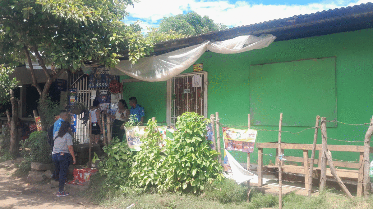 Asalto violento en Tisma: dos heridos por disparos
