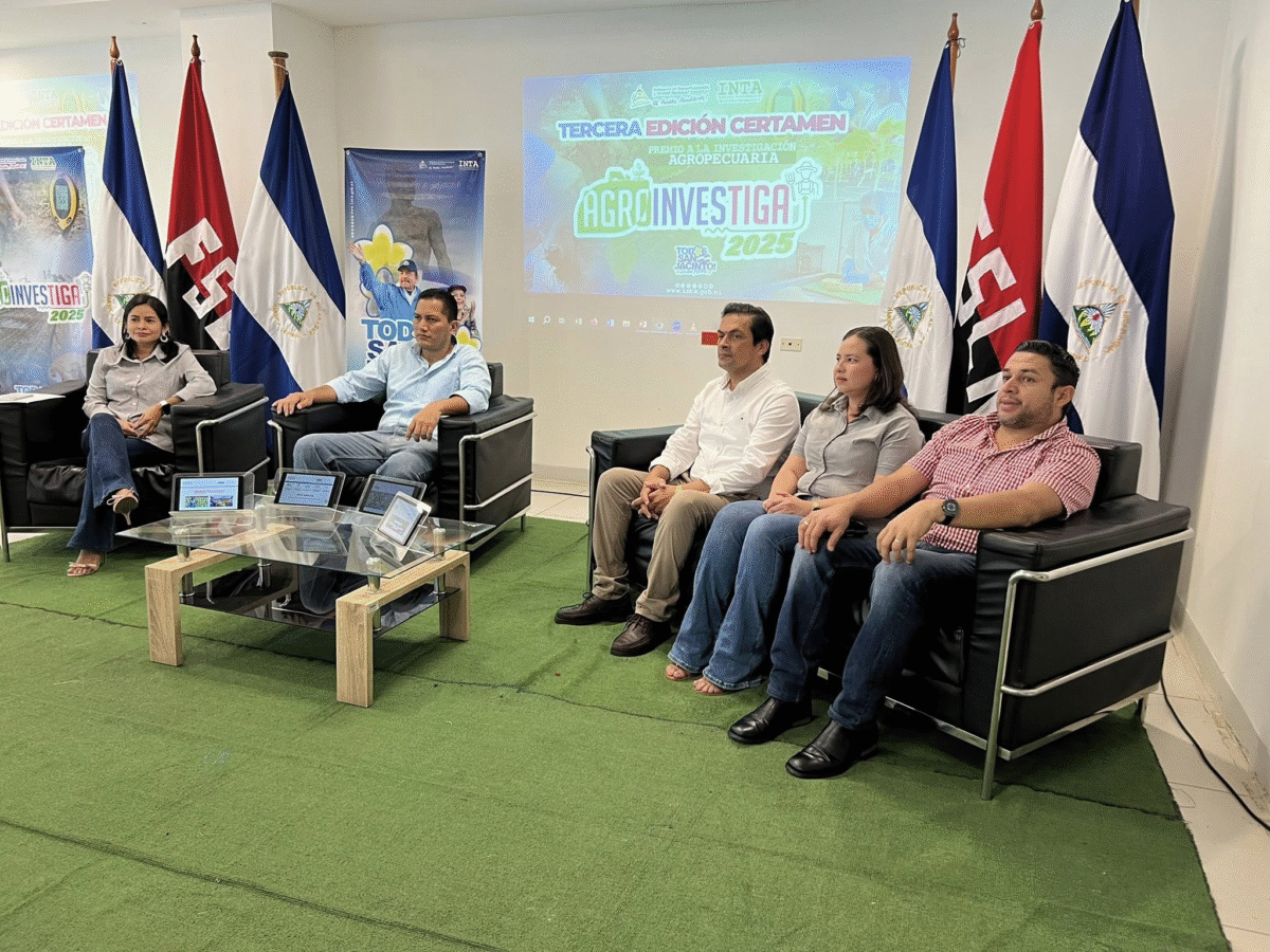 Premio AgroInvestiga 2025: innovación agropecuaria