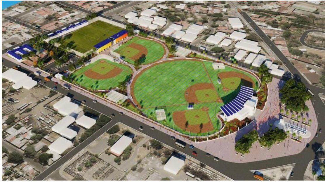 Multi Estadio Stanley Cayasso: nuevo icono deportivo