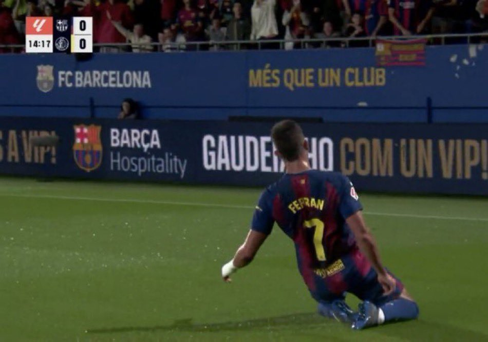 Barcelona golea 3-0 al Getafe y sigue cerca del Real Madrid