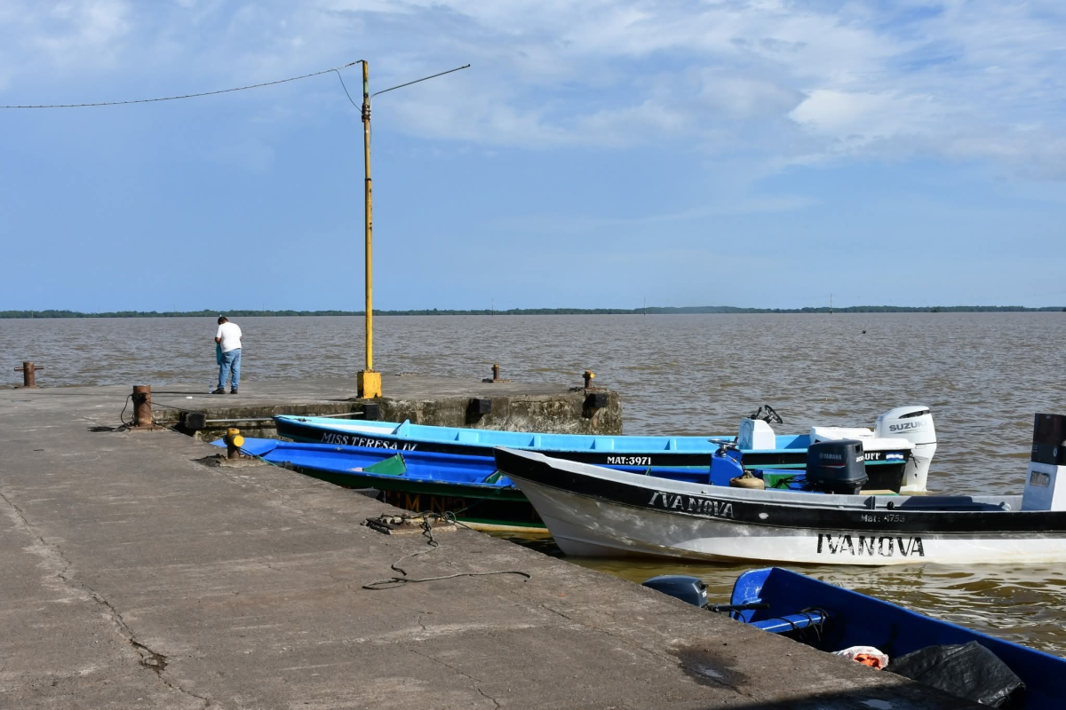 Bluefields invierte un millón en modernizar el muelle