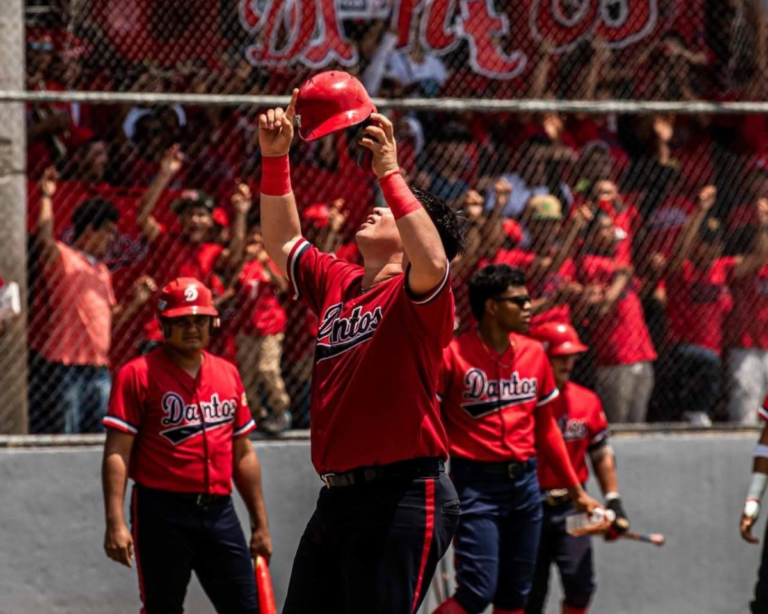 Los Dantos, de Nicaragua listos para la Champions de Béisbol 2025