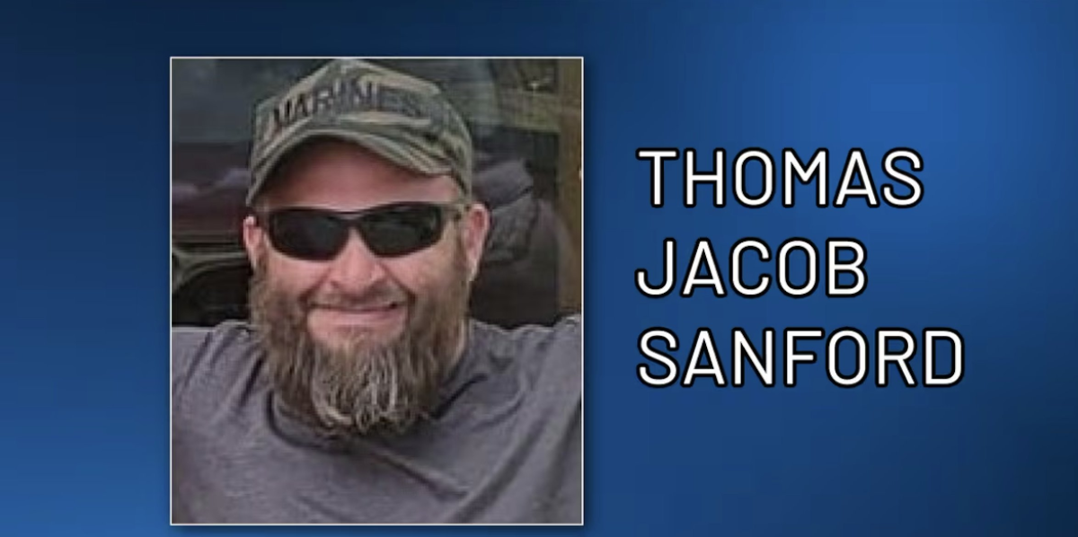 Thomas Jacob Sanford